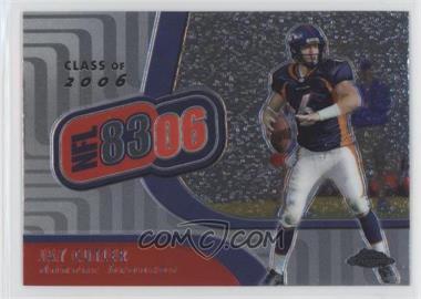 2006 Topps Chrome - NFL 8306 #NFL8 - Jay Cutler