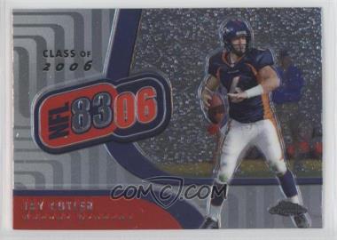 2006 Topps Chrome - NFL 8306 #NFL8 - Jay Cutler