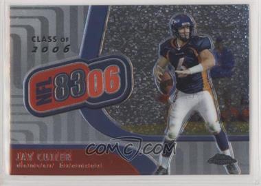 2006 Topps Chrome - NFL 8306 #NFL8 - Jay Cutler