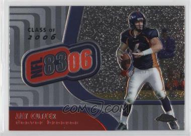 2006 Topps Chrome - NFL 8306 #NFL8 - Jay Cutler