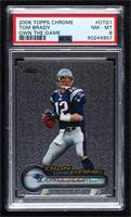 Tom Brady [PSA 8 NM‑MT]