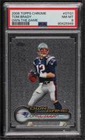 Tom Brady [PSA 8 NM‑MT]