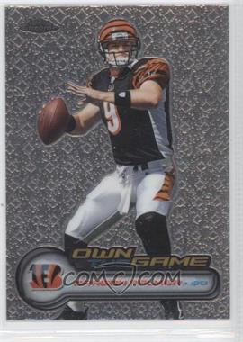 2006 Topps Chrome - Own the Game #OTG12 - Carson Palmer