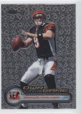 2006 Topps Chrome - Own the Game #OTG12 - Carson Palmer