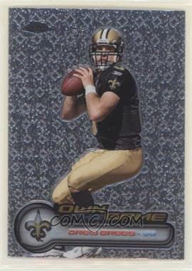 2006 Topps Chrome - Own the Game #OTG20 - Drew Brees