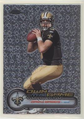 2006 Topps Chrome - Own the Game #OTG20 - Drew Brees