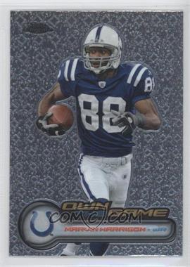 2006 Topps Chrome - Own the Game #OTG22 - Marvin Harrison