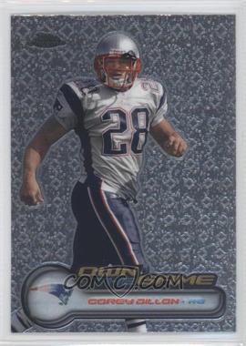 2006 Topps Chrome - Own the Game #OTG23 - Corey Dillon