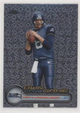 2006 Topps Chrome - Own the Game #OTG24 - Matt Hasselbeck