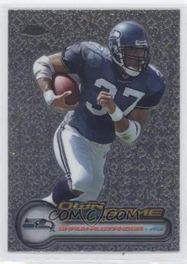 2006 Topps Chrome - Own the Game #OTG3 - Shaun Alexander