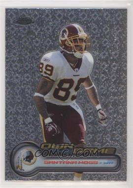 2006 Topps Chrome - Own the Game #OTG6 - Santana Moss