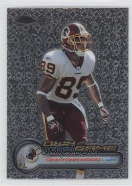 2006 Topps Chrome - Own the Game #OTG6 - Santana Moss