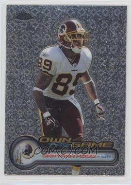 2006 Topps Chrome - Own the Game #OTG6 - Santana Moss