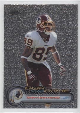 2006 Topps Chrome - Own the Game #OTG6 - Santana Moss