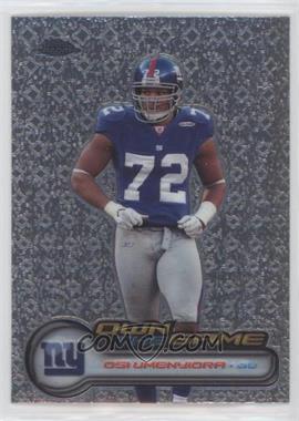 2006 Topps Chrome - Own the Game #OTG8 - Osi Umenyiora