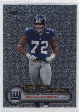 2006 Topps Chrome - Own the Game #OTG8 - Osi Umenyiora