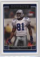 Terrell Owens [EX to NM]