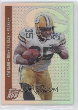 2006 Topps Draft Picks and Prospects (DPP) - [Base] - Chrome Bronze Refractor #102 - Sam Gado /299