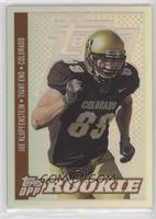 Class of 2006 Rookies - Joe Klopfenstein #/299