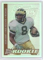 Class of 2006 Rookies - Jason Avant #/299