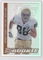 Class of 2006 Rookies - Anthony Fasano #/299