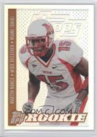 Class of 2006 Rookies - Martin Nance #/299