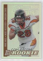 Class of 2006 Rookies - Mike Haas #/299