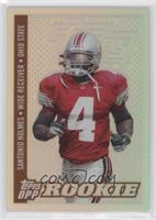 Class of 2006 Rookies - Santonio Holmes #/299