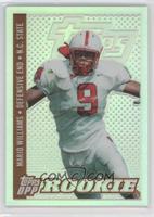 Class of 2006 Rookies - Mario Williams #/299