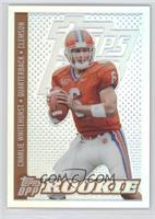 Class of 2006 Rookies - Charlie Whitehurst #/299