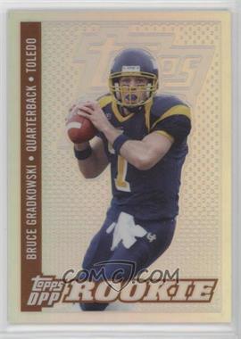 2006 Topps Draft Picks and Prospects (DPP) - [Base] - Chrome Bronze Refractor #138 - Class of 2006 Rookies - Bruce Gradkowski /299