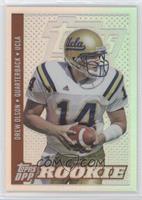 Class of 2006 Rookies - Drew Olson #/299