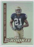 Class of 2006 Rookies - Maurice Stovall #/299