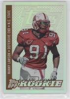 Class of 2006 Rookies - Manny Lawson #/299