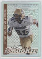 Class of 2006 Rookies - Greg Lee #/299