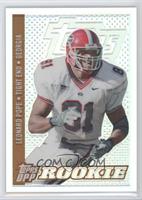 Class of 2006 Rookies - Leonard Pope #/299