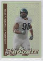 Class of 2006 Rookies - Haloti Ngata #/299