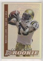 Class of 2006 Rookies - Marcedes Lewis #/299