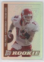 Class of 2006 Rookies - Paul Pinegar #/299