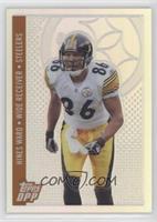 Hines Ward #/299