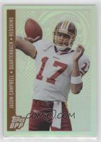 Jason Campbell #/299