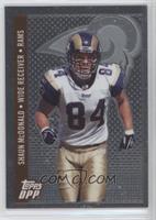 Shaun McDonald #/499