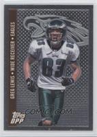 Greg Lewis #/499