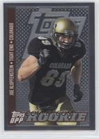 Class of 2006 Rookies - Joe Klopfenstein #/499