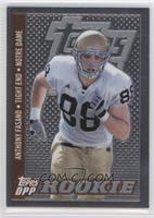 Class of 2006 Rookies - Anthony Fasano #/499