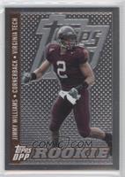 Class of 2006 Rookies - Jimmy Williams #/499