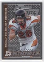 Class of 2006 Rookies - Mike Haas #/499