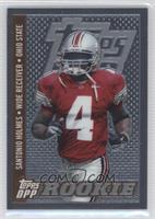 Class of 2006 Rookies - Santonio Holmes #/499