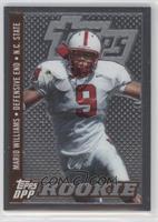 Class of 2006 Rookies - Mario Williams #/499