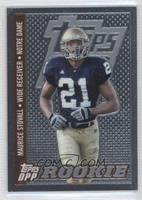 Class of 2006 Rookies - Maurice Stovall #/499